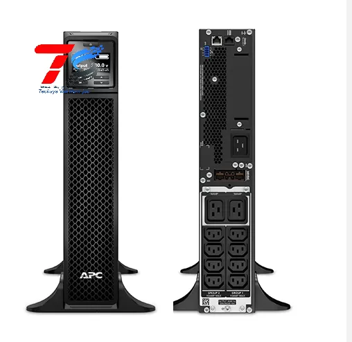 Bộ Lưu Điện Online APC Smart-UPS SRT3000XLI (3KVA/2.7KW)